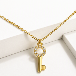 Collar Llave
