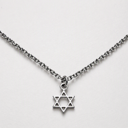 Collar Estrella David